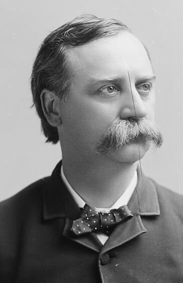 Representative Martin Linn Clardy - Democratic Missouri