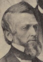 Representative Ambrose Williams Clark - Republican New York