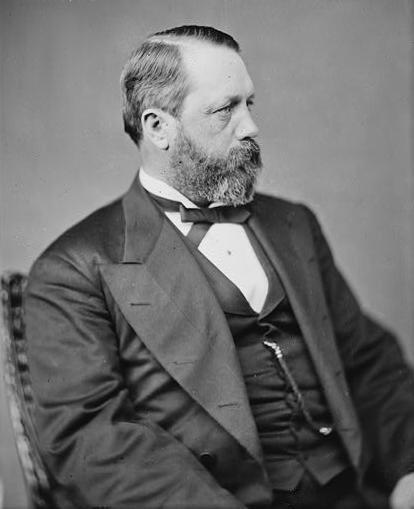 Representative Amos Clark - Republican New Jersey