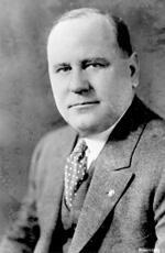 Senator Joel Bennett Clark - Democratic Missouri