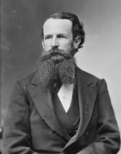 Representative Rush Clark - Republican Iowa