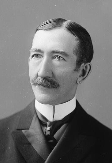 Representative Frank Gay Clarke - New Hampshire Republican