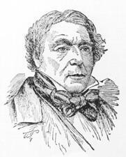 Senator John Hopkins Clarke - Whig Rhode Island