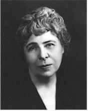 Representative Marian Williams Clarke - New York Republican