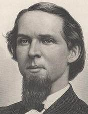 Representative Sidney Clarke - Republican Kansas