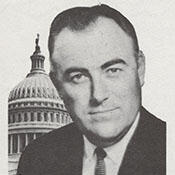 Representative Donald Holst Clausen - California Republican
