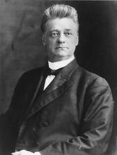 Senator Alexander Stephens Clay - Democratic Georgia