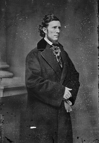 Representative James Brown Clay - Democratic Kentucky