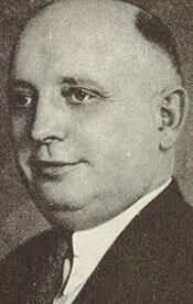 Representative Harold Kile Claypool from Ohio Representative Harold Kile Claypool - Democratic Ohio