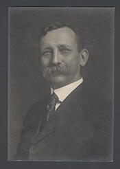 Representative Horatio Clifford Claypool - Democratic Ohio