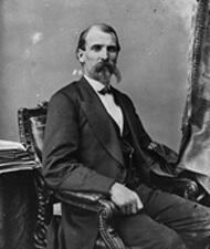 Senator Powell Clayton - Republican Arkansas