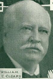 Representative William Edward Cleary - Democratic New York
