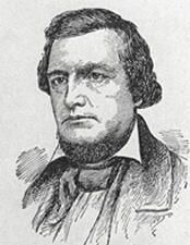 Senator Jeremiah Clemens - Alabama Democratic