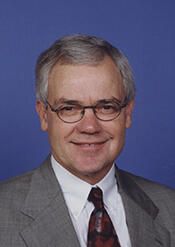 Representative Robert Clement from Tennessee Representative Robert Clement - Democratic Tennessee