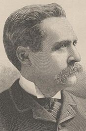 Representative Judson Claudius Clements - Democratic Georgia