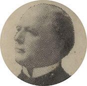 Representative Cyrus Cline - Indiana Democratic