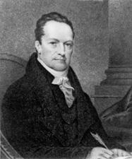 Senator De Witt Clinton from New York Senator De Witt Clinton - Republican New York