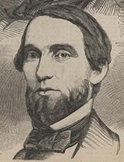 Representative David Clopton from Alabama Representative David Clopton - Democratic Alabama