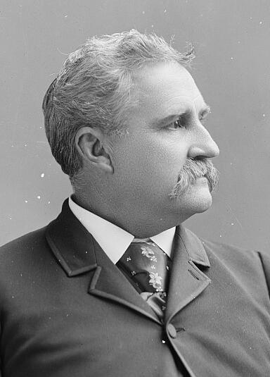 Representative Benjamin Hutchinson Clover from Kansas Representative Benjamin Hutchinson Clover - Populist Kansas