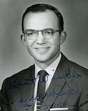 Representative Merwin Coad - Democratic Iowa