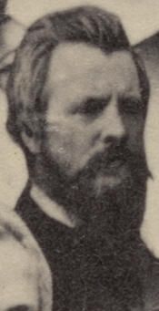 Representative Amasa Cobb - Republican Wisconsin