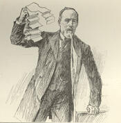 Representative James Edward Cobb - Democratic Alabama