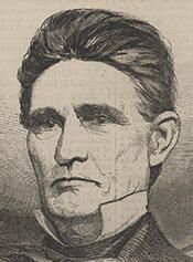 Representative Williamson Robert Winfield Cobb - Democratic Alabama