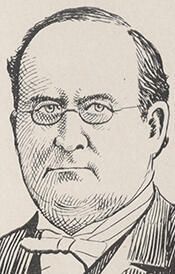 Representative Charles Fremont Cochran - Democratic Missouri