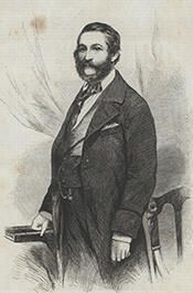 Representative John Cochrane from New York Representative John Cochrane - Democratic New York