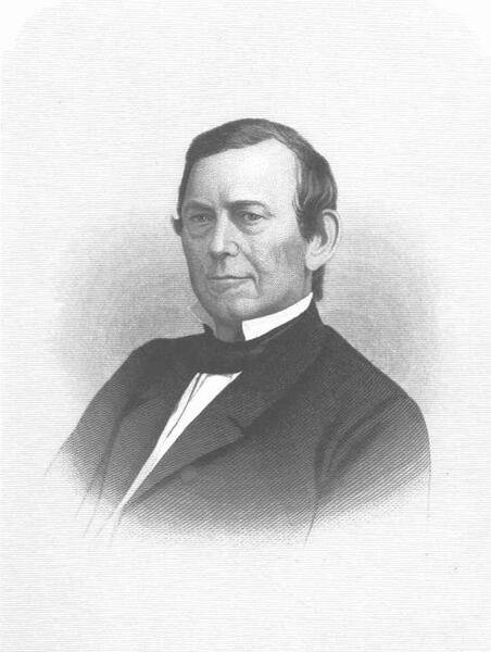 Representative Charles Dustin Coffin - Whig Ohio