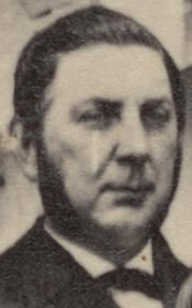 Representative Alexander Hamilton Coffroth - Democratic Pennsylvania