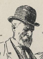 Representative William Cogswell - Massachusetts Republican