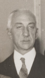 Representative William Wolfe Cohen - Democratic New York