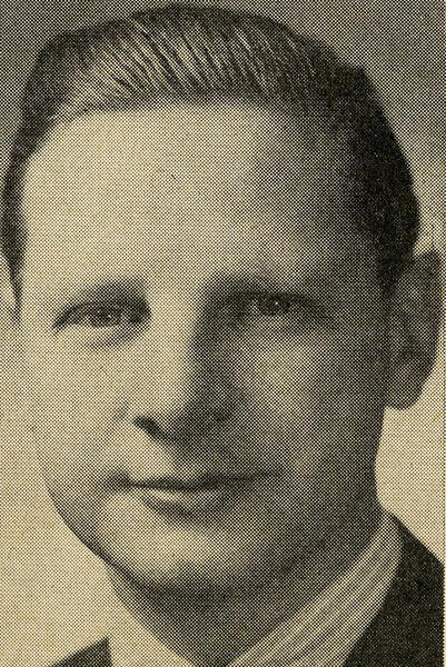 Representative Albert McDonald Cole - Republican Kansas