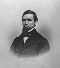 Senator Cornelius Cole - Republican California