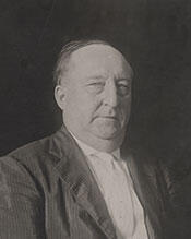 Representative Cyrenus Cole - Iowa Republican