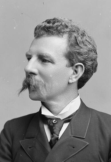 Representative Hamilton Dudley Coleman - Republican Louisiana