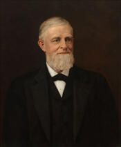 Representative Schuyler Colfax - Indiana Republican