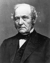 Senator Jacob Collamer - Republican Vermont