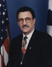 Representative Antonio J. Colorado - Puerto Rico Democratic