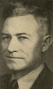 Representative Jesse Martin Combs from Texas Representative Jesse Martin Combs - Democratic Texas