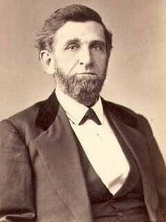 Representative Abram Comingo - Democratic Missouri