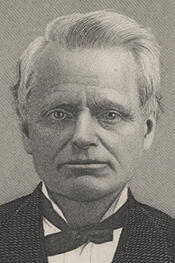 Representative Charles Carter Comstock from Michigan Representative Charles Carter Comstock - Democratic Michigan