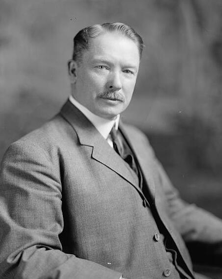 Representative Richard Edward Connell from New York Representative Richard Edward Connell - Democratic New York