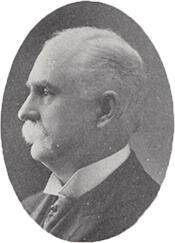 Representative James Perry Conner - Republican Iowa