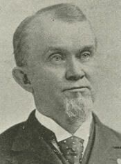 Representative James Austin Connolly - Republican Illinois