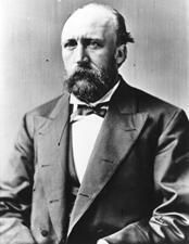 Senator Simon Barclay Conover from Florida Senator Simon Barclay Conover - Republican Florida