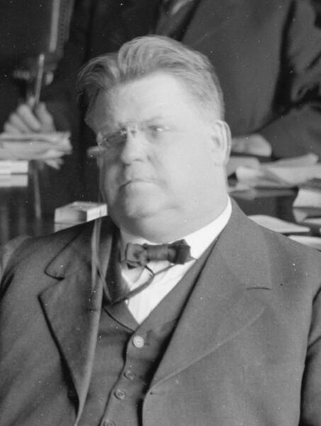 Representative Michael Francis Conry - Democratic New York