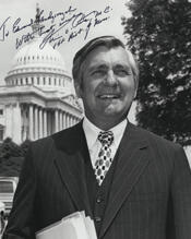 Representative Silvio Ottavio Conte - Republican Massachusetts