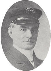 Representative George Washington Cook - Republican Colorado